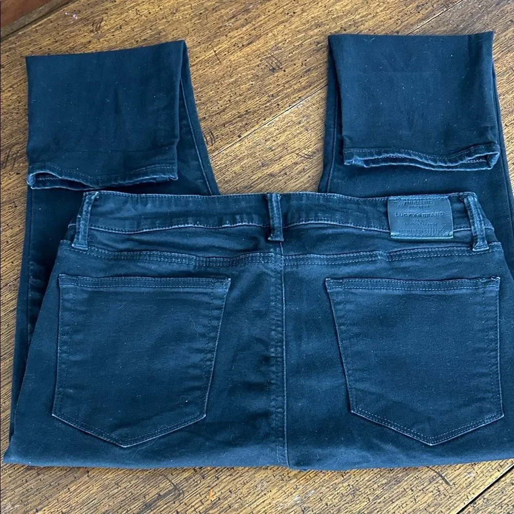 Lucky Brand chic black